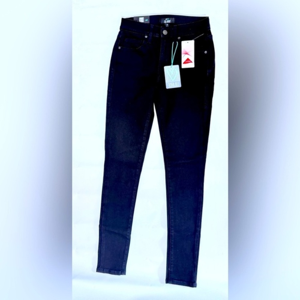 LuLaRoe Women's Black Skinny Jeans